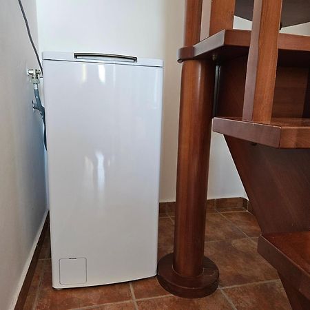 Akitos Maisonette Adamantas  Exteriör bild