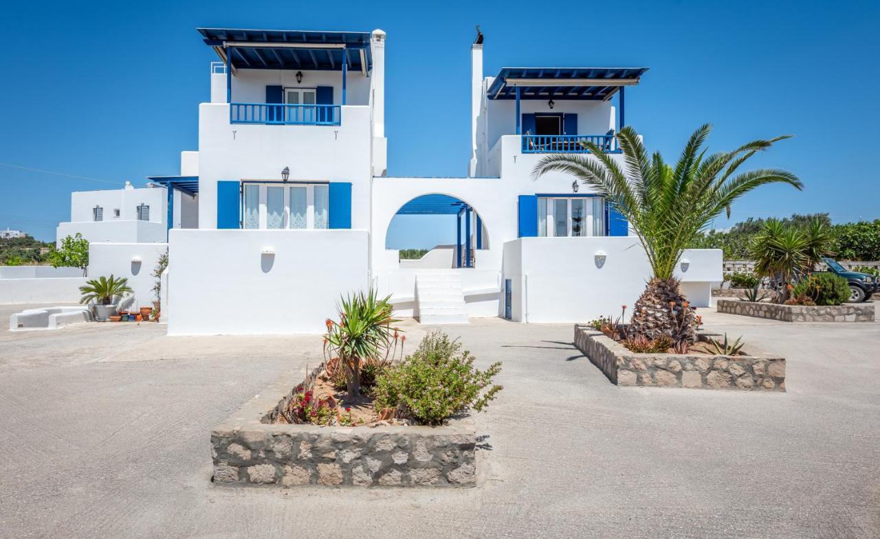 Akitos Maisonette Adamantas  Exteriör bild