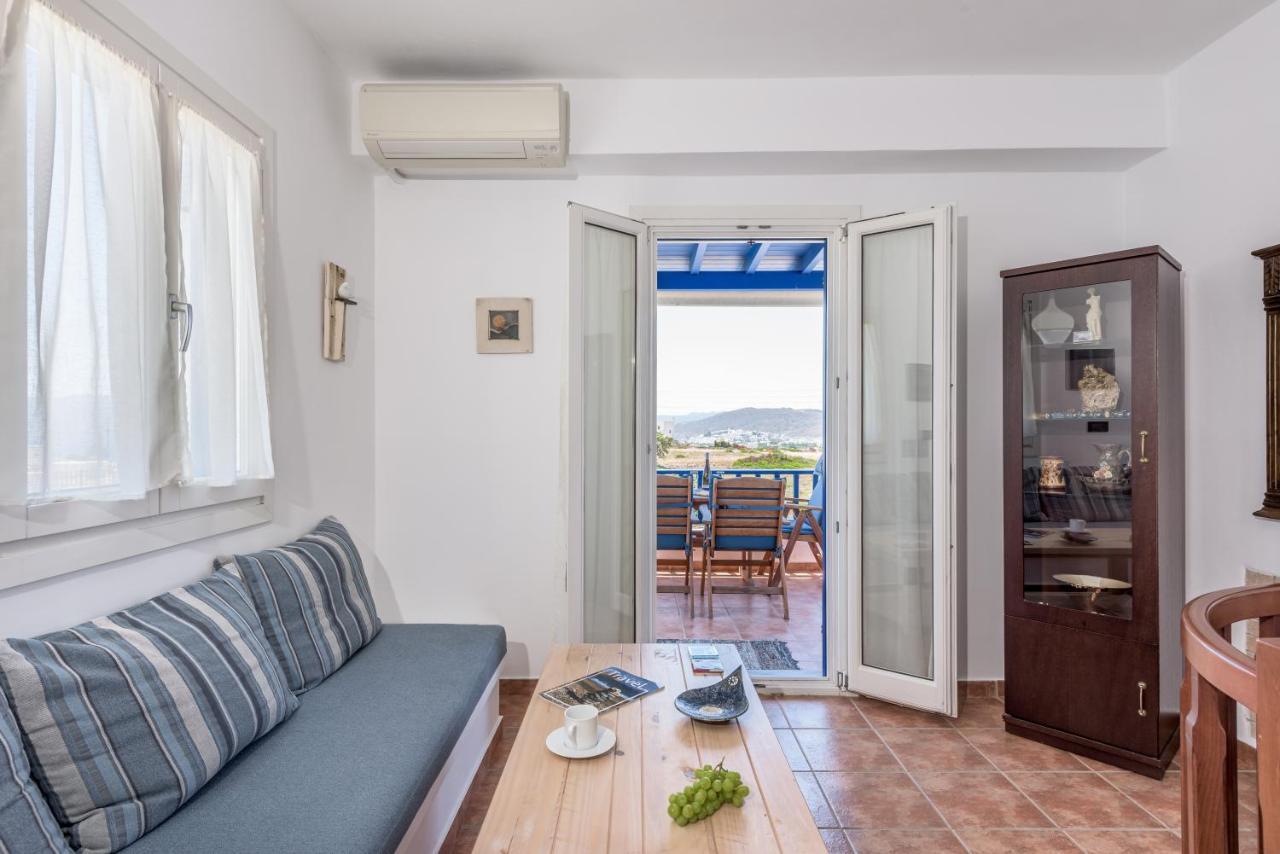 Akitos Maisonette Adamantas  Exteriör bild