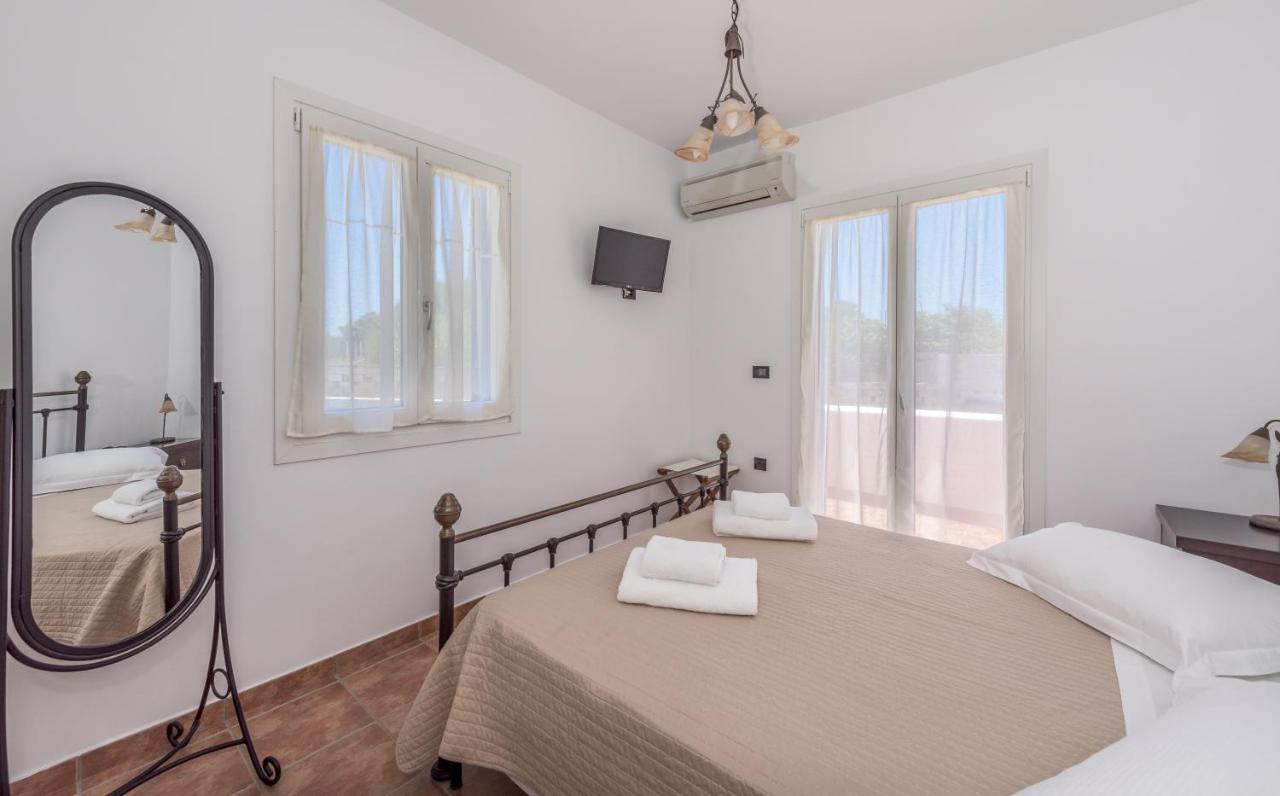 Akitos Maisonette Adamantas  Exteriör bild