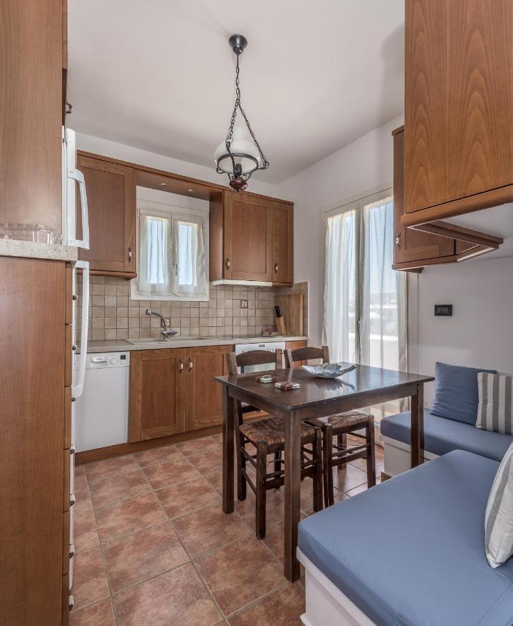 Akitos Maisonette Adamantas  Exteriör bild