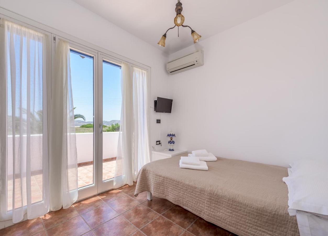 Akitos Maisonette Adamantas  Exteriör bild