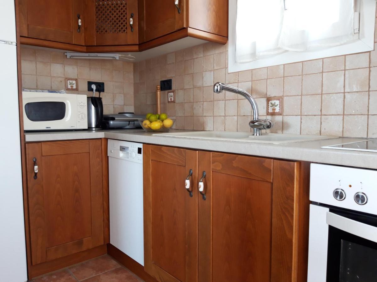 Akitos Maisonette Adamantas  Exteriör bild
