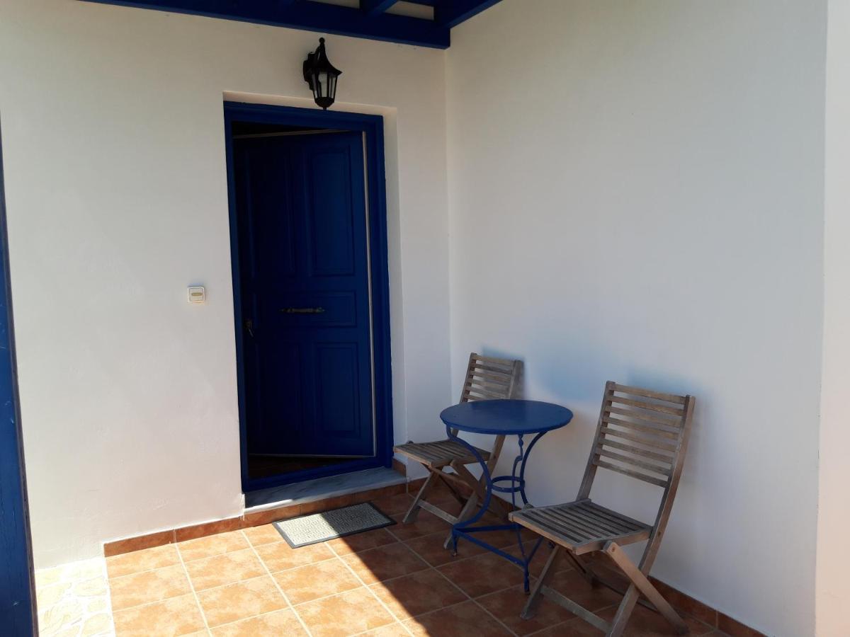 Akitos Maisonette Adamantas  Exteriör bild