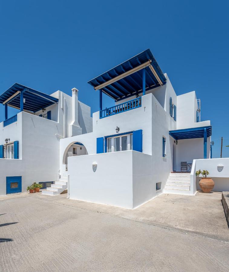 Akitos Maisonette Adamantas  Exteriör bild