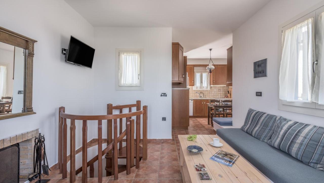 Akitos Maisonette Adamantas  Exteriör bild