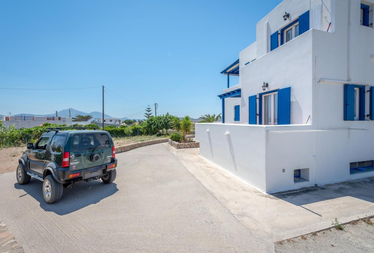 Akitos Maisonette Adamantas  Exteriör bild
