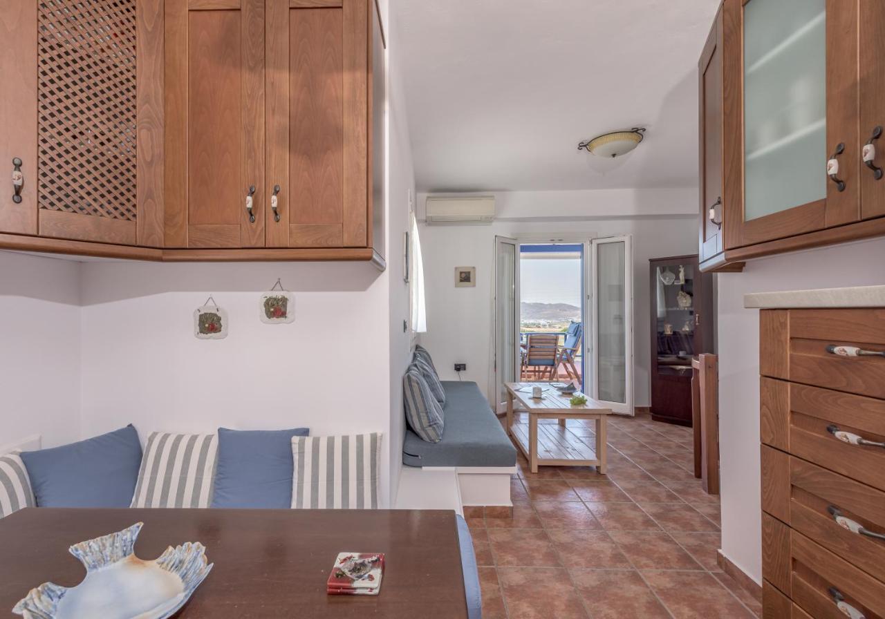 Akitos Maisonette Adamantas  Exteriör bild